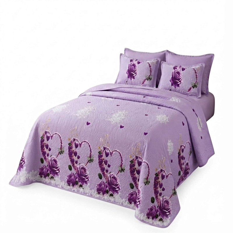 CUBRECAMA DE VERANO 2 PLAZAS  230X250CM B30 - 3