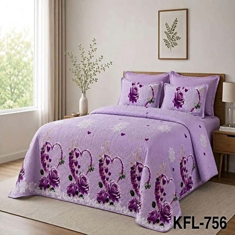 CUBRECAMA DE VERANO 2 PLAZAS  230X250CM B30 - 4