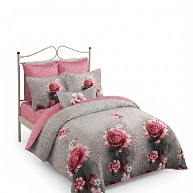 CUBRECAMA DE VERANO 2 PLAZAS  230X250CM B32 - 3