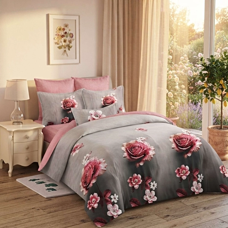 CUBRECAMA DE VERANO 2 PLAZAS  230X250CM B32 - 4