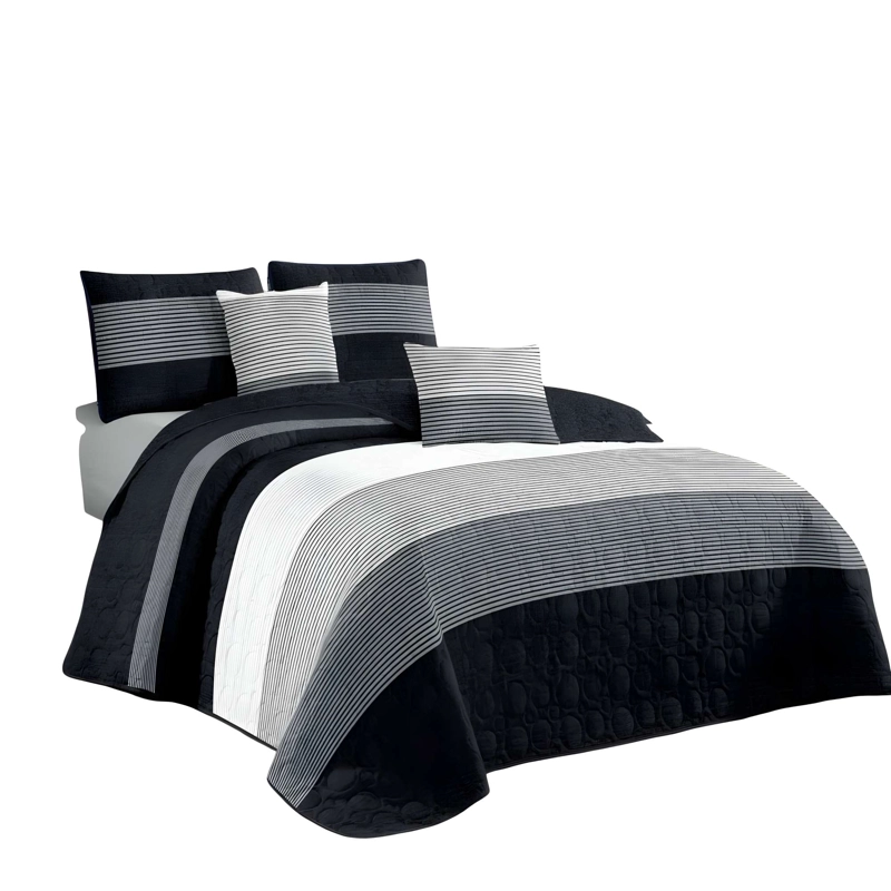 CUBRECAMA DE VERANO CON DISEÑO KING B1 - 4