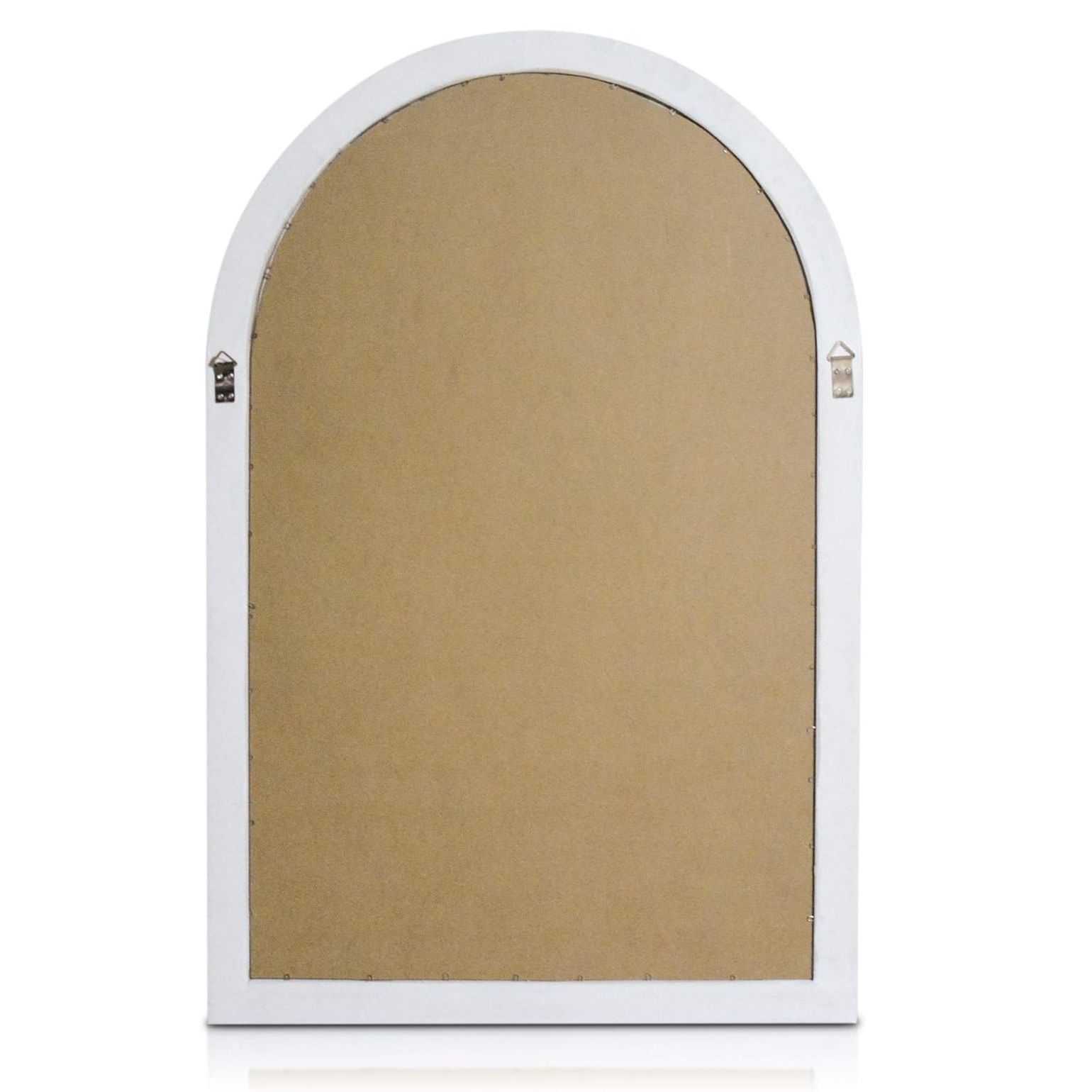 ESPEJO TALLER SIN FRONTERAS CATEDRAL VENTANA PARED VIDRIO BLANCO - 6