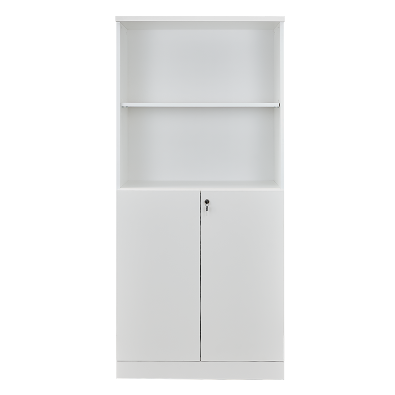 ARMARIO CON PUERTA BATIENTE 173 X 80 X 40 CM. LAMINADO COMPACTO - 1