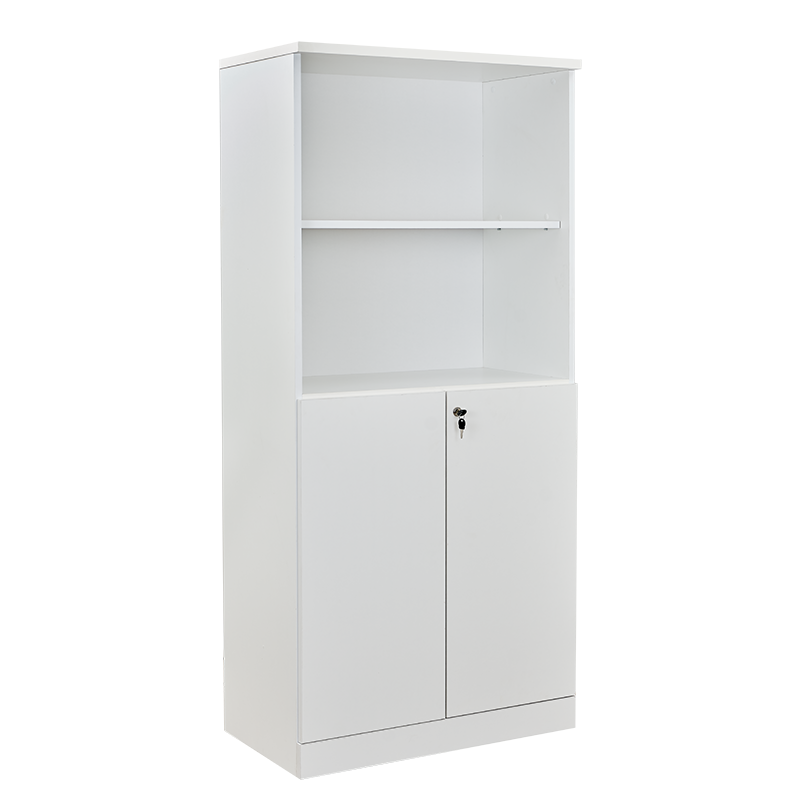 ARMARIO CON PUERTA BATIENTE 173 X 80 X 40 CM. LAMINADO COMPACTO - 2