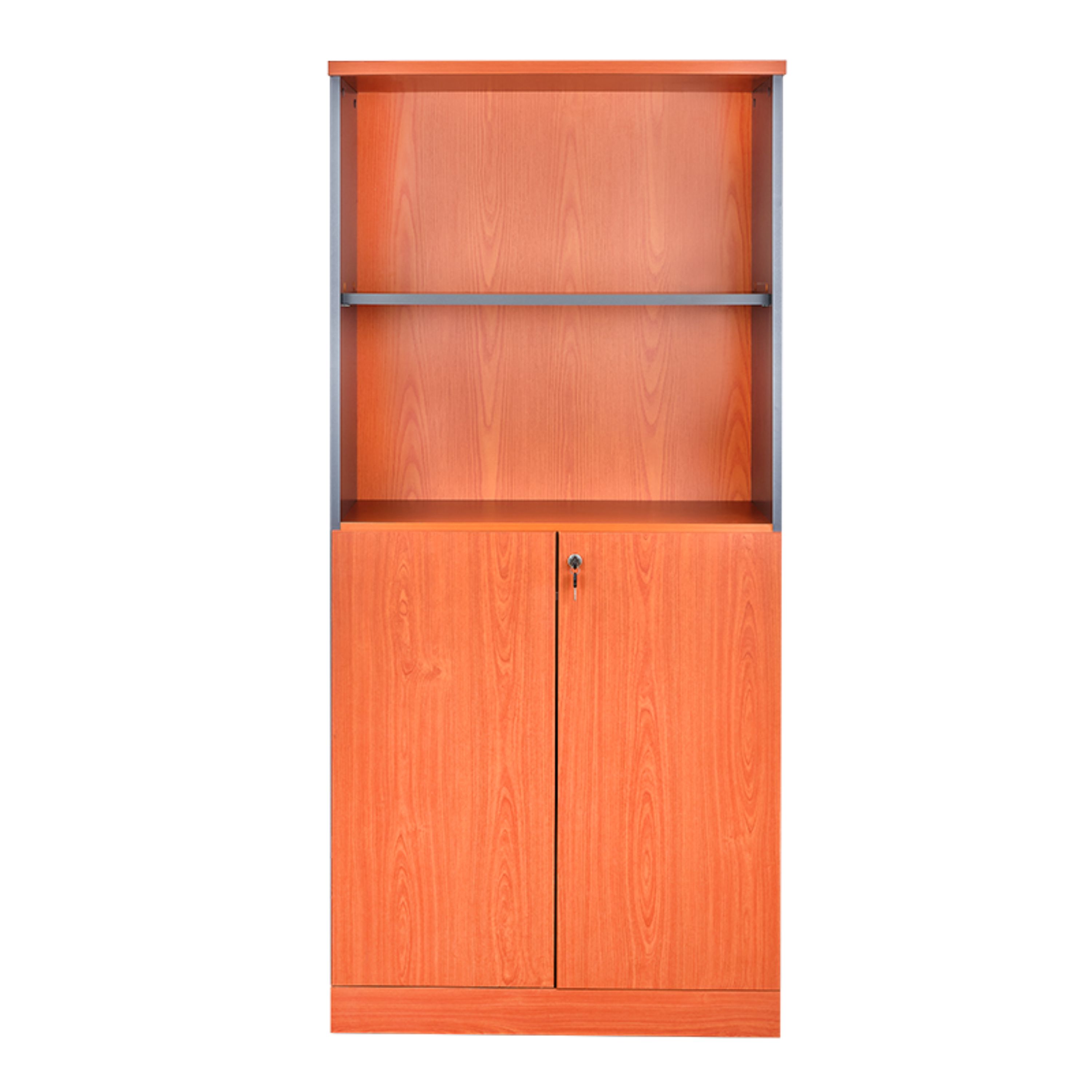 ESTANTE CON PUERTA BATIENTE 173 X 80 X 40 CM. LAMINADO COMPACTO - 2
