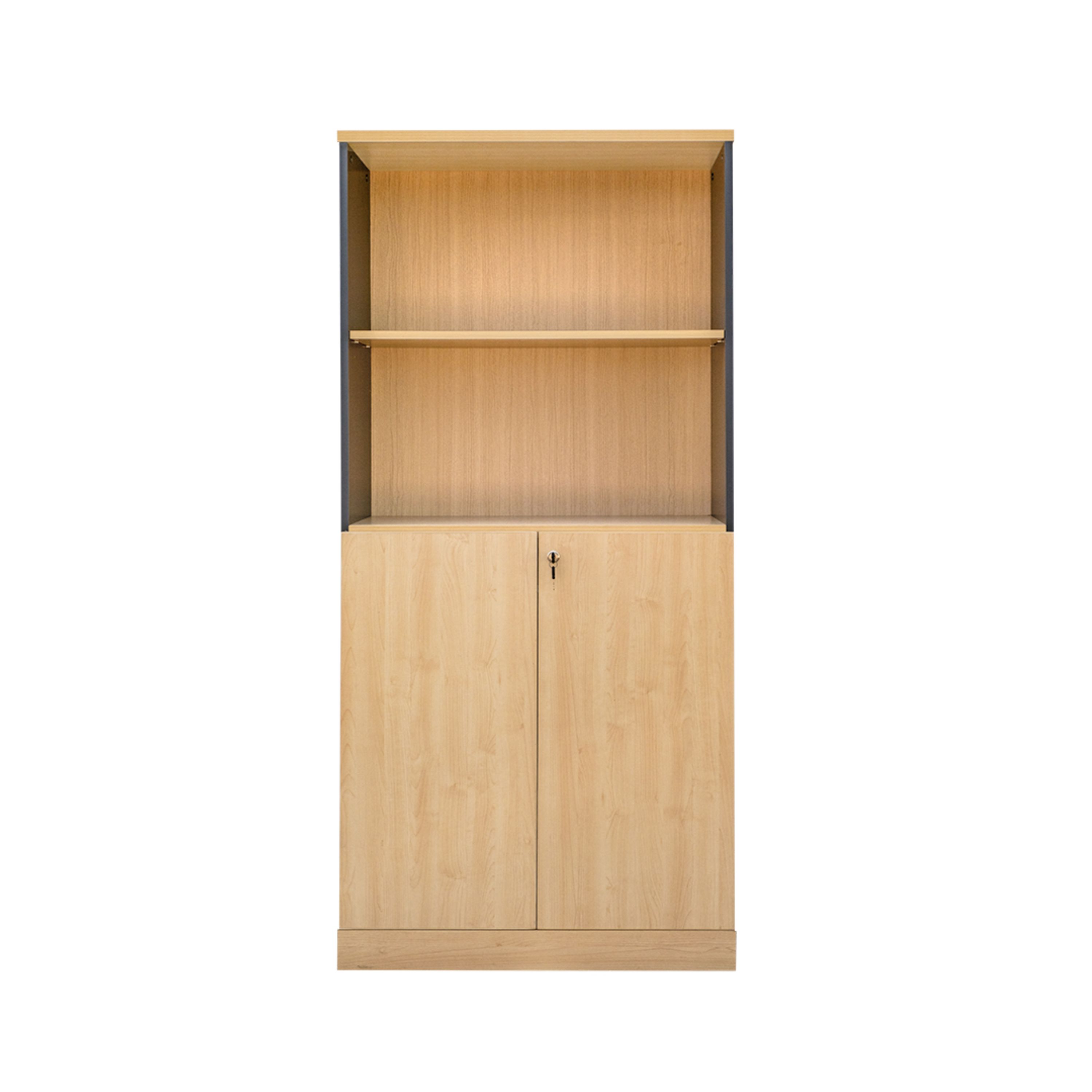 GABINETE CON PUERTA BATIENTE 173 X 80 X 40 CM. LAMINADO COMPACTO - 2
