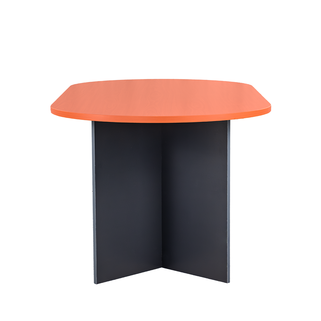 MESA REUNIONES 180 X 90 OVALADA - 2