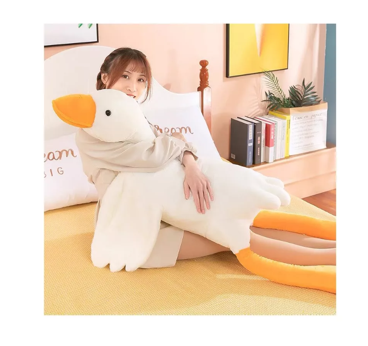 PELUCHE HERMOSO OVEJA 40 CM GANSO - 2