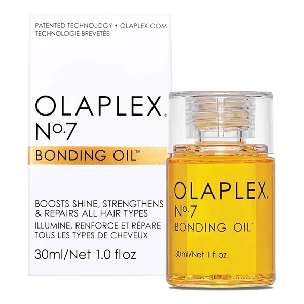 ACEITE CAPILAR OLAPLEX N°7 BONDING OIL 30 ML - 1