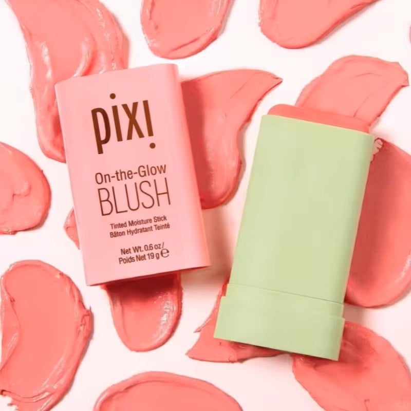 PIXI RUBOR EN BARRA ON-THE-GLOW FLEUR - 2