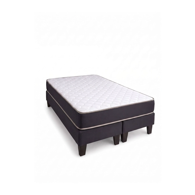 CAMA EUROPEA BASIC 2 PLAZAS INMUEBLES DREAMS - 2