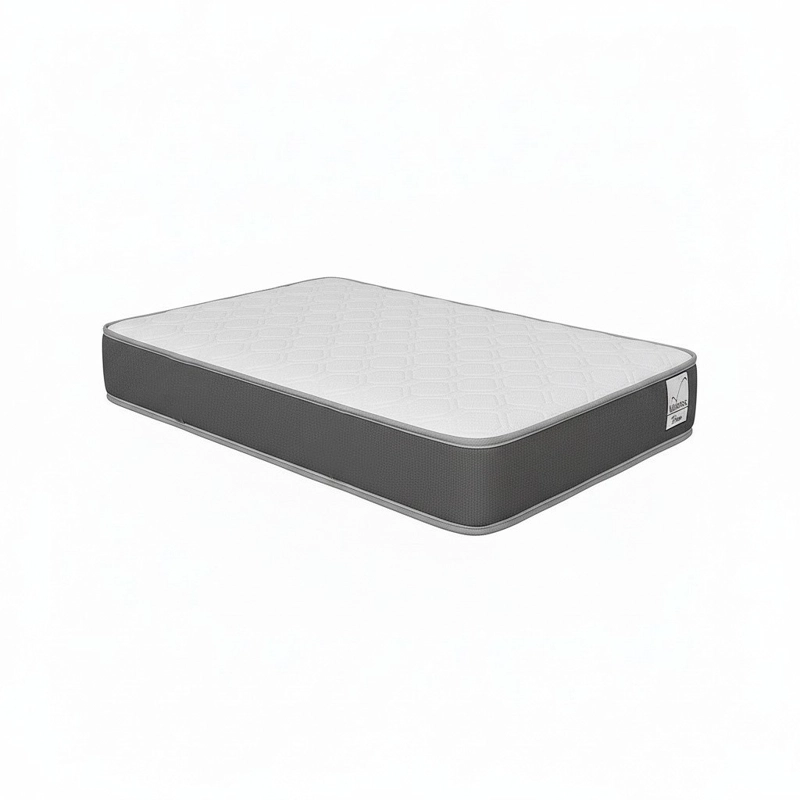 CAMA EUROPEA + RESPALDO 2 PLAZAS BASIC INMUEBLES DREAMS - 5