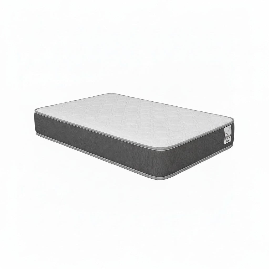 CAMA EUROPEA BASIC 1 1/2 PLAZAS+ RESPALDO PLAZAS - 5