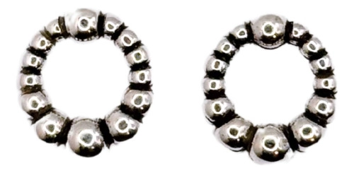 Aros Plata 925 Corona de Bali Silve - Nordvik London - 1