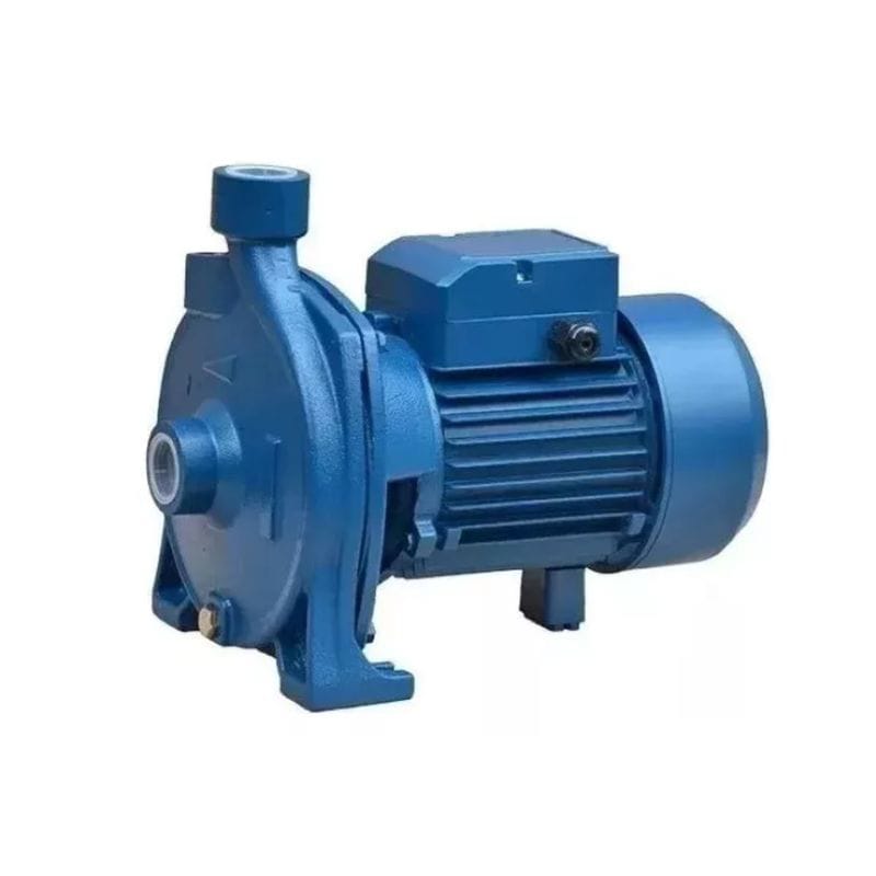 BOMBA DE AGUA CENTRIFUGA 1 HP 1X1 - TECNOLOGIA ITALIANA - 1