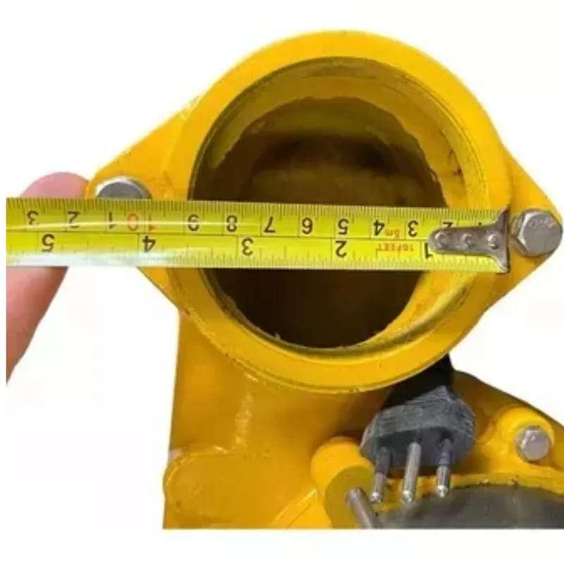 BOMBA DE AGUAS SUCIAS SUMERGIBLE 1200W 220V - 2