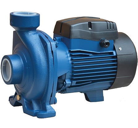 BOMBA DE AGUA CENTRIFUGA 2 HP 2X2 - TECNOLOGIA ITALIANA - 1