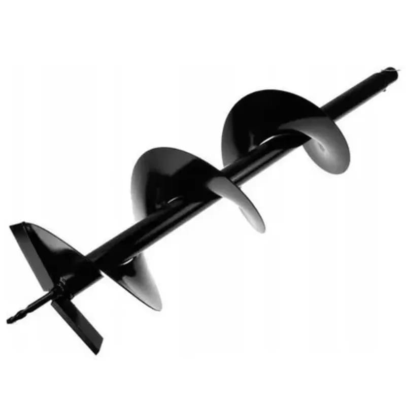 BROCA BARRENO AHOYADOR 300MM X 80 CM LARGO - PROFESIONAL - 1