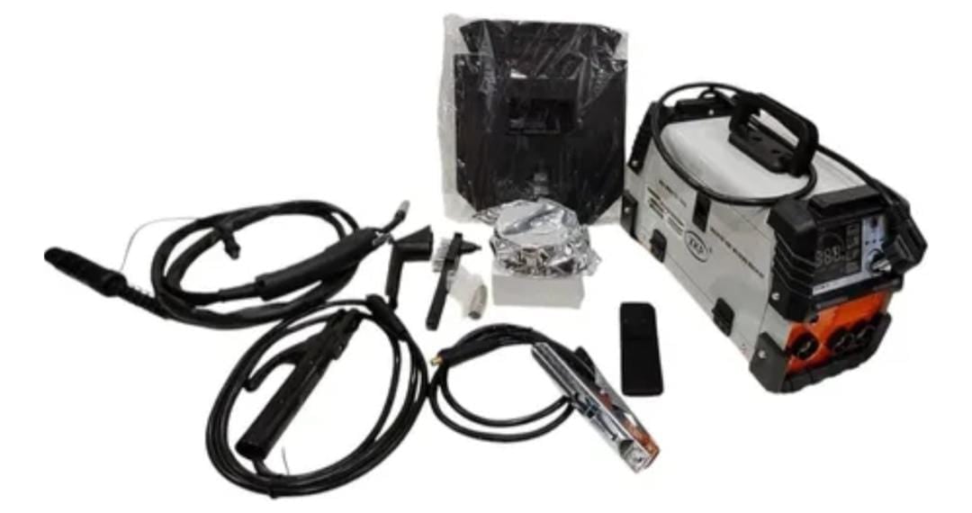 MAQUINA DE SOLDAR PROFESIONAL 3 EN 1 DE 200 AMP MIG/TIG/MMA - 3