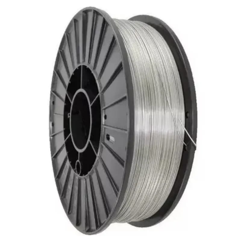 ALAMBRE MIG FLUX 5 KILOS 1.0MM PARA SOLDAR SIN GAS - 1