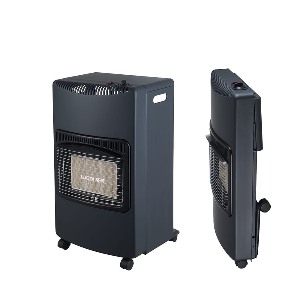 ESTUFA CALEFACTOR PARA INTERIORES A GAS - 5