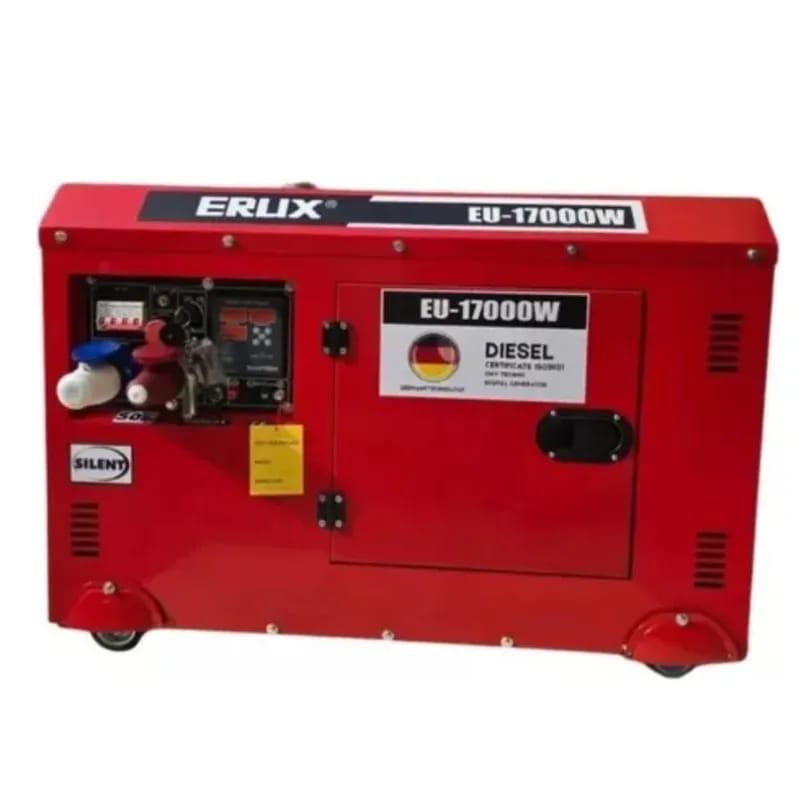 GENERADOR PETROLERO 12KVA GRUPO ELECTROGENO - PROF JAPON - 1
