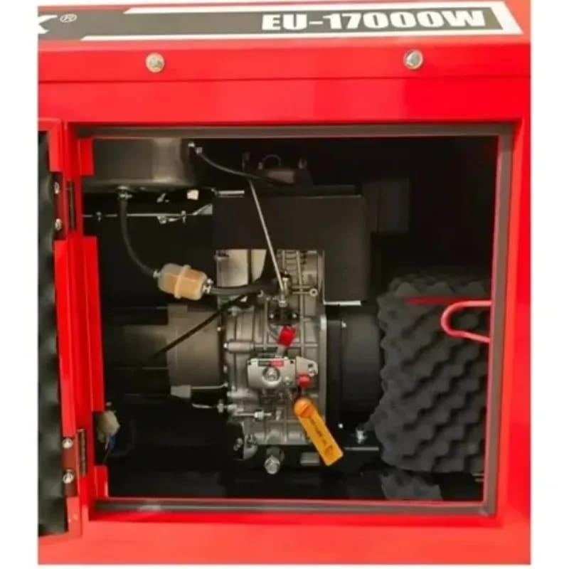 GENERADOR PETROLERO 12KVA GRUPO ELECTROGENO - PROF JAPON - 3