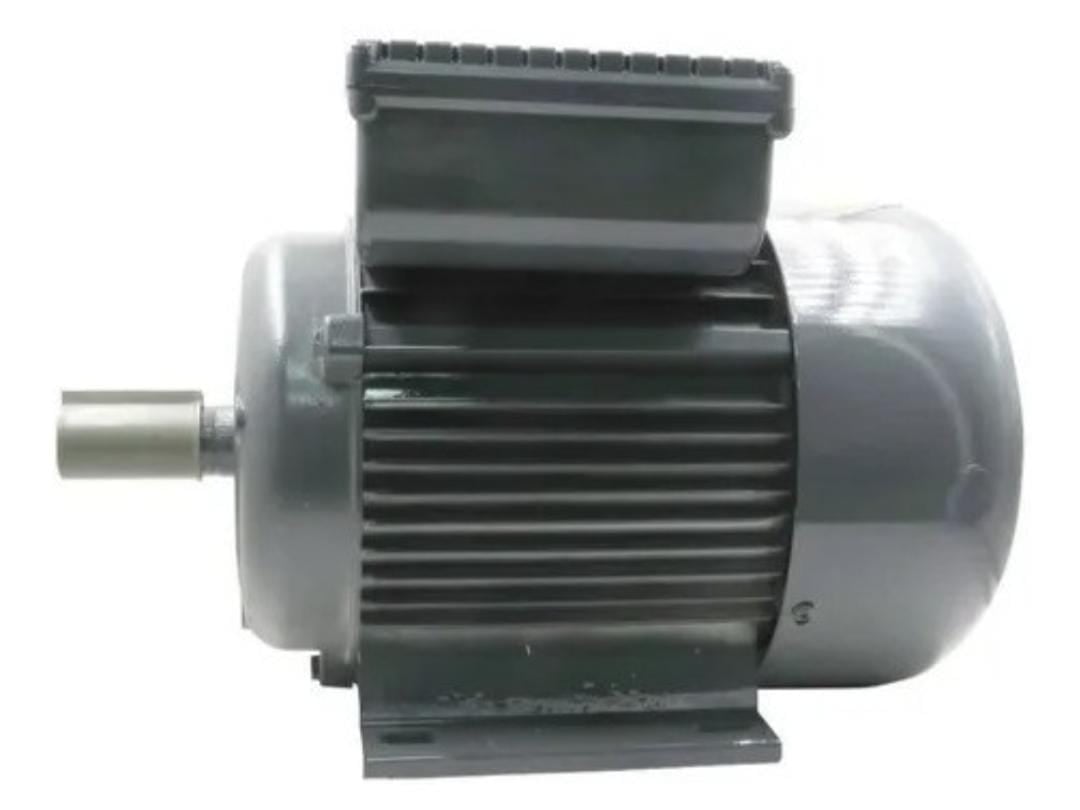 MOTOR DIESEL DE 21 HP PETROLERO - PARTIDA ELECTRICA - 1