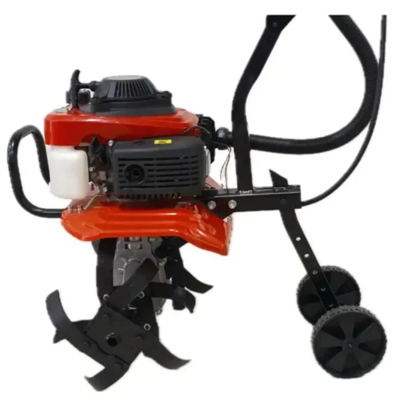 MOTOCULTIVADOR 63CC MOTOR 2 TIEMPOS - PROFESIONAL JAPON. - 3