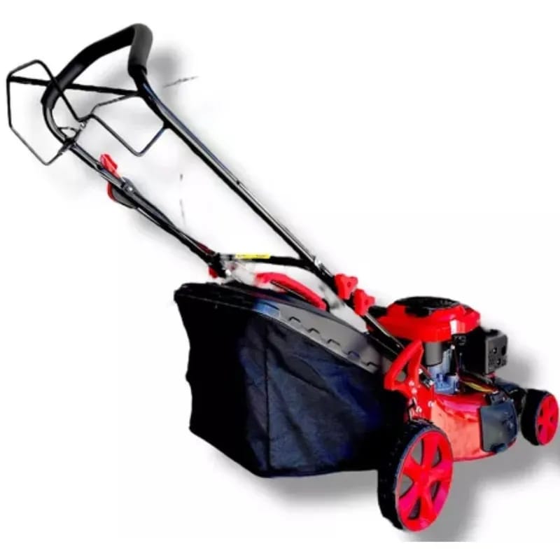 MAQUINA CORTACESPED A GASOLINA 135CC - PROFESIONAL JAPON - 4