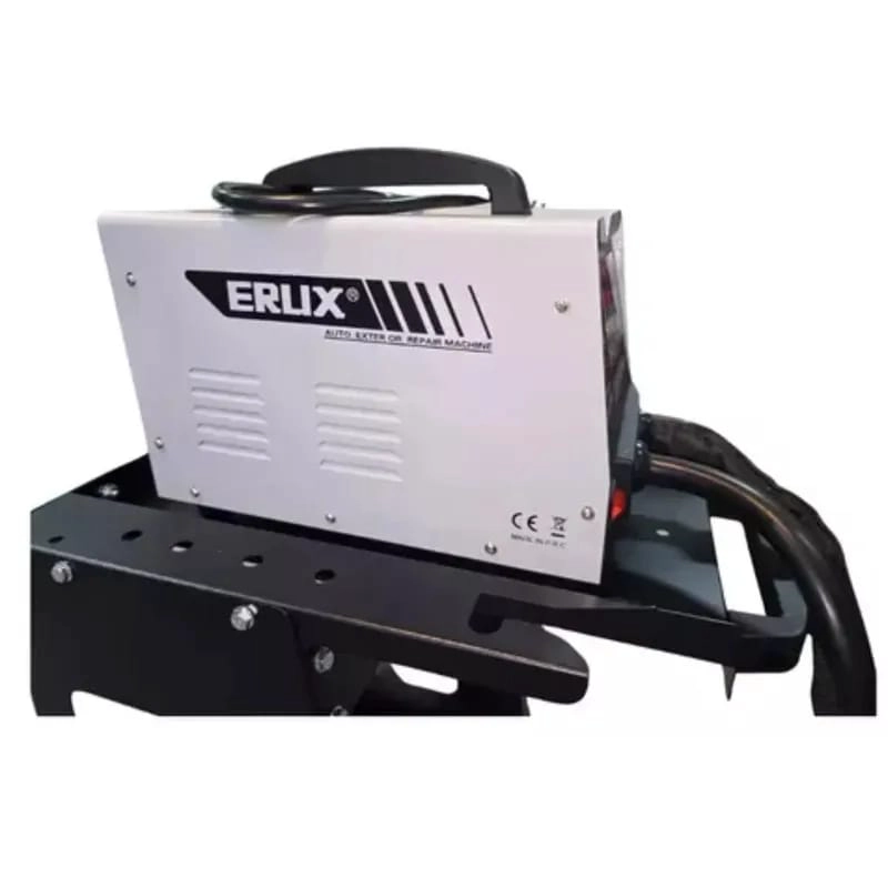 DESABOLLADOR SPOTTER DIGITAL + CARRO RUEDAS -  INCLUYE ACCESORIOS PROFESIONAL - 5