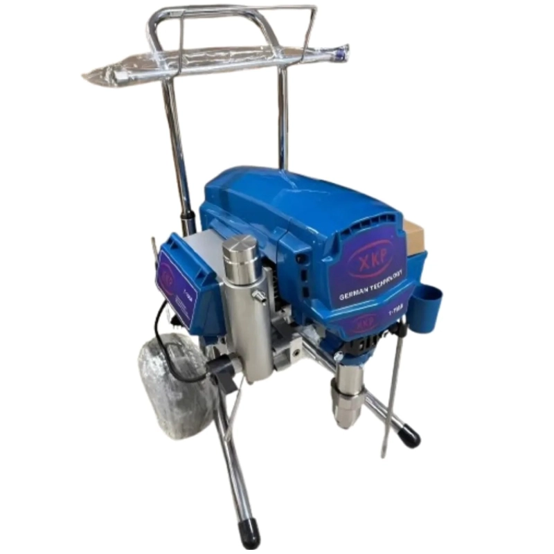 EQUIPO PULVERIZADOR INDUSTRIAL 2800W - TECNOLOGIA ALEMANA AZUL - 3