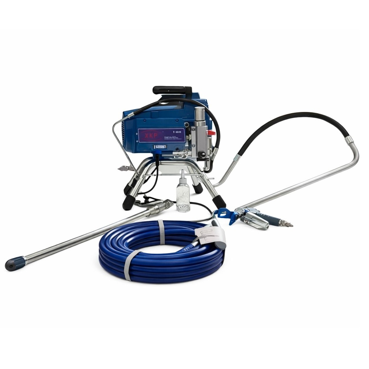 EQUIPO PARA PINTAR AIRLESS 1500W 2,5HP 3300PSI - 2L/MIN 220V - 1