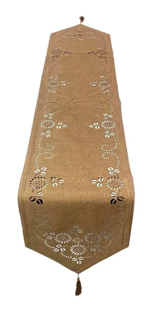CAMINO DE MESA MODELO VENEZZIA 180 X 33 CM - 1