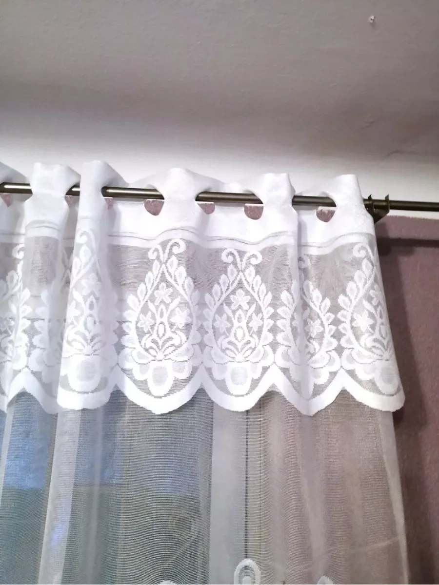 SET VISILLO HILO 2 PAÑOS (1,50 DE ALTO) - 4