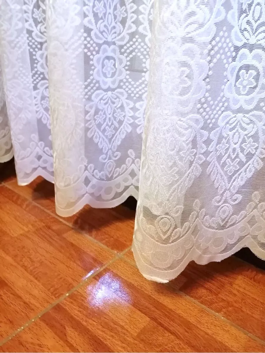 SET VISILLO HILO 2 PAÑOS (1,50 DE ALTO) - 5