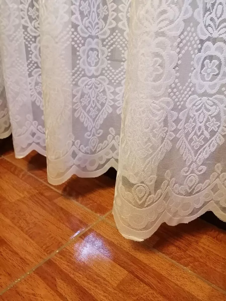 SET VISILLO 2 PAÑOS (3 MTS) - 5
