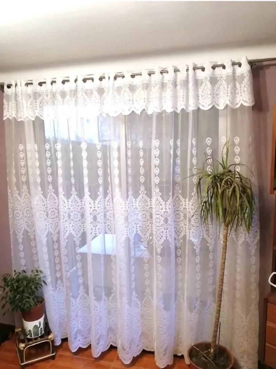 SET VISILLO 2 PAÑOS (5 MTS) - 2