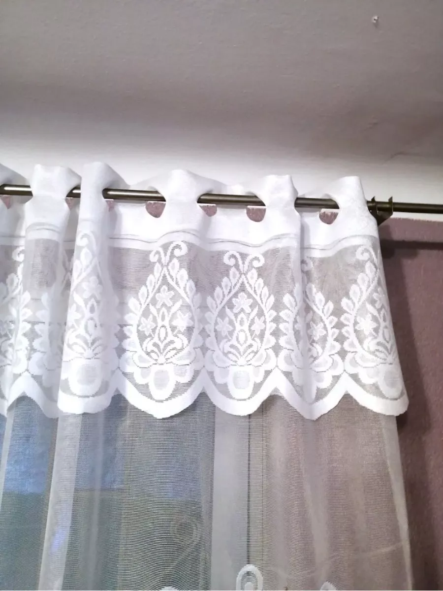 SET VISILLO 2 PAÑOS (5 MTS) - 5