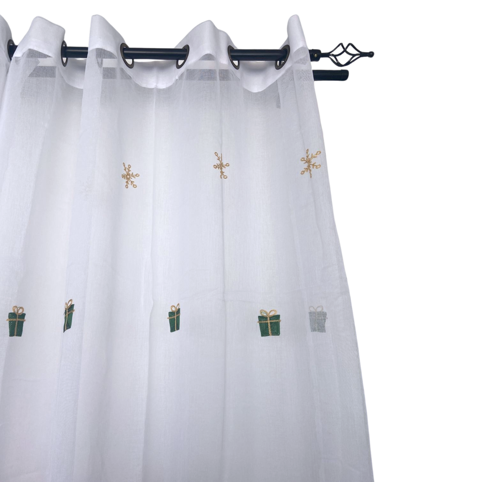 SET VISILLO LINO NAVIDAD - 2