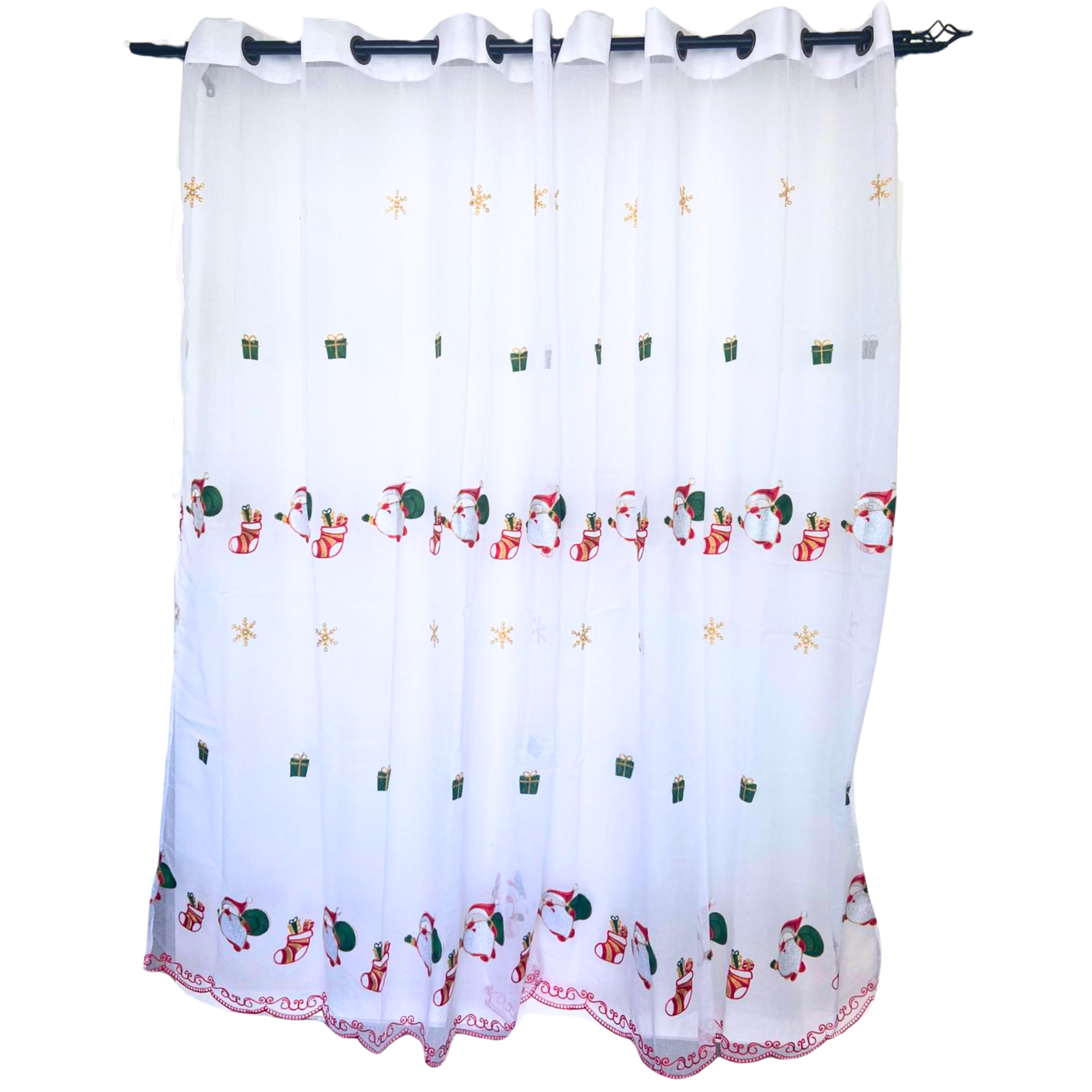SET VISILLO LINO NAVIDAD - 3