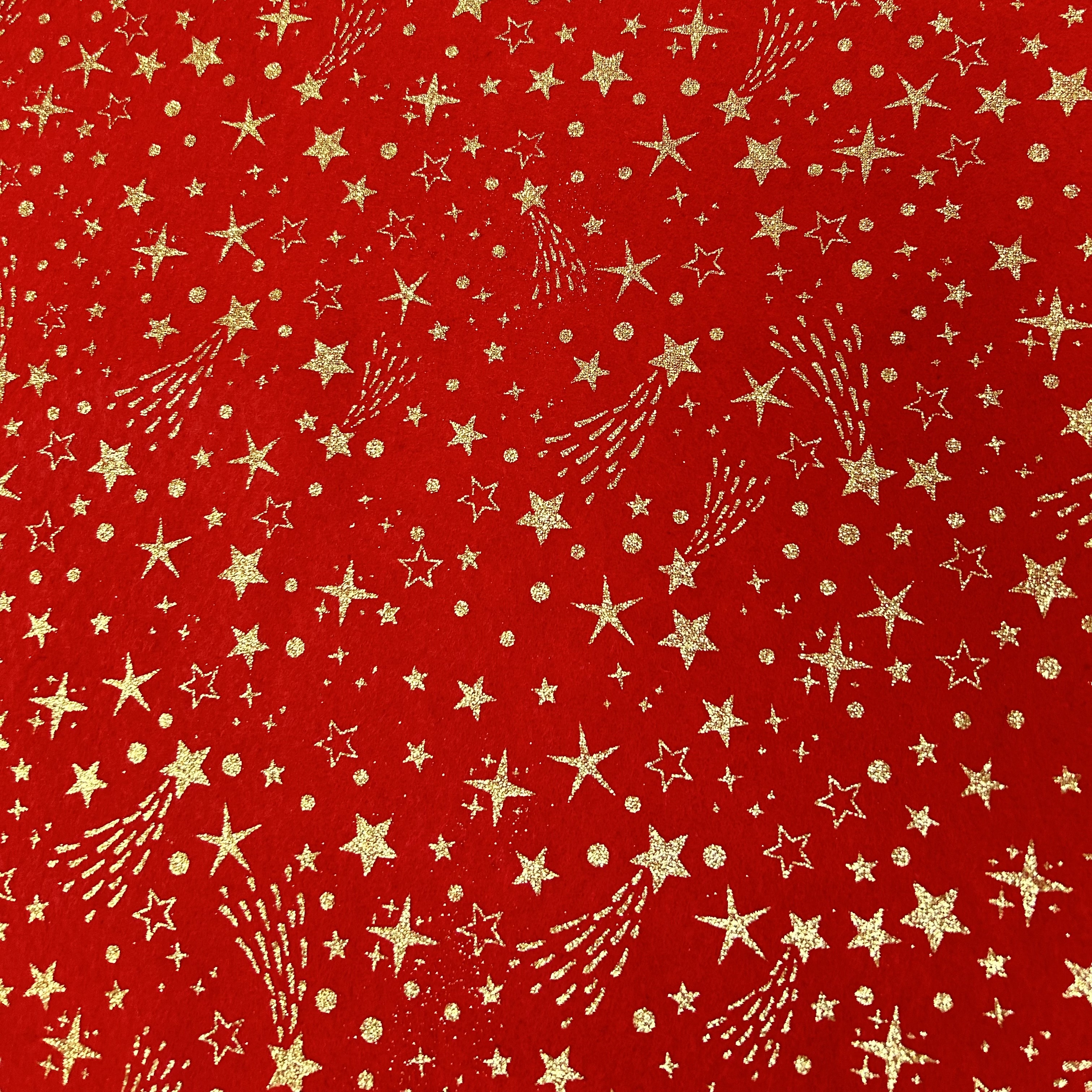 TELA PAÑO LENCY NAVIDEÑO POR METRO - 4