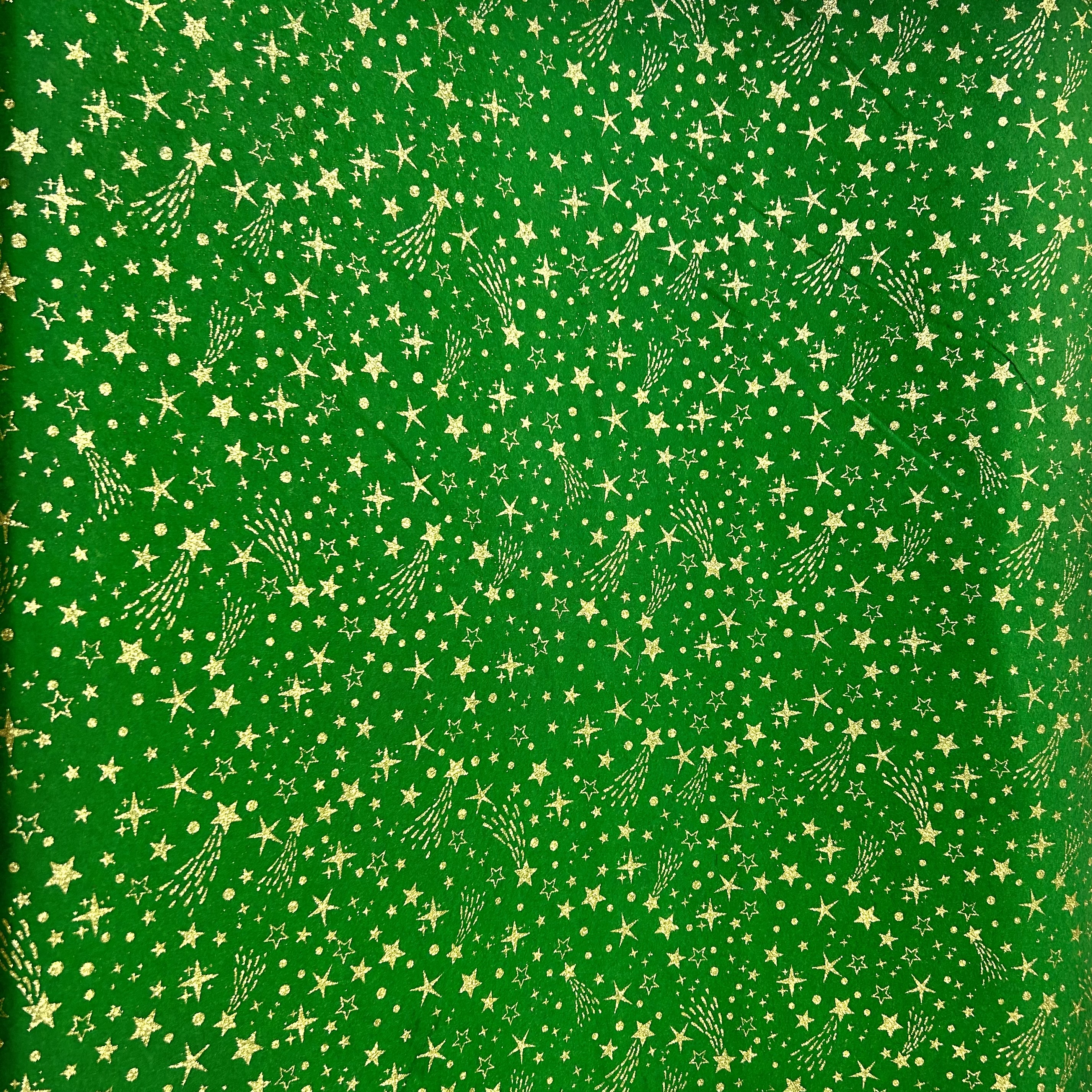 TELA PAÑO LENCY NAVIDEÑO POR METRO - 3