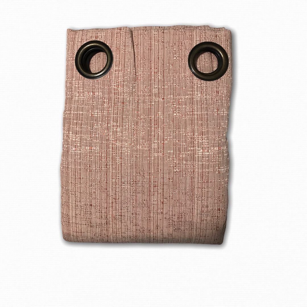 SET CORTINA JACQUARD BAMBOO - 1