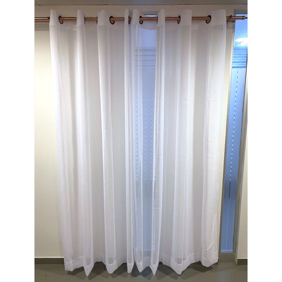 SET VISILLO LINO LISO - 1