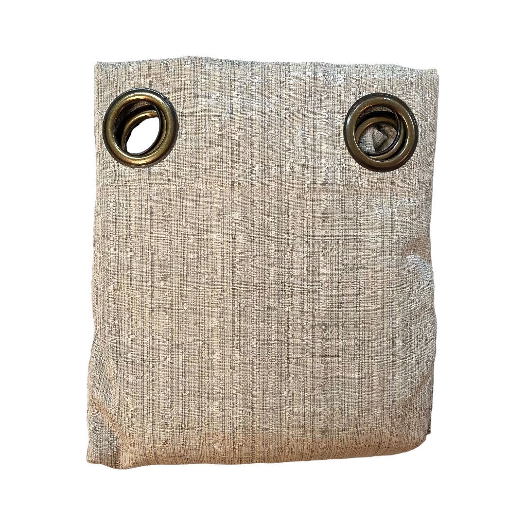 SET CORTINA JACQUARD BAMBOO - 1