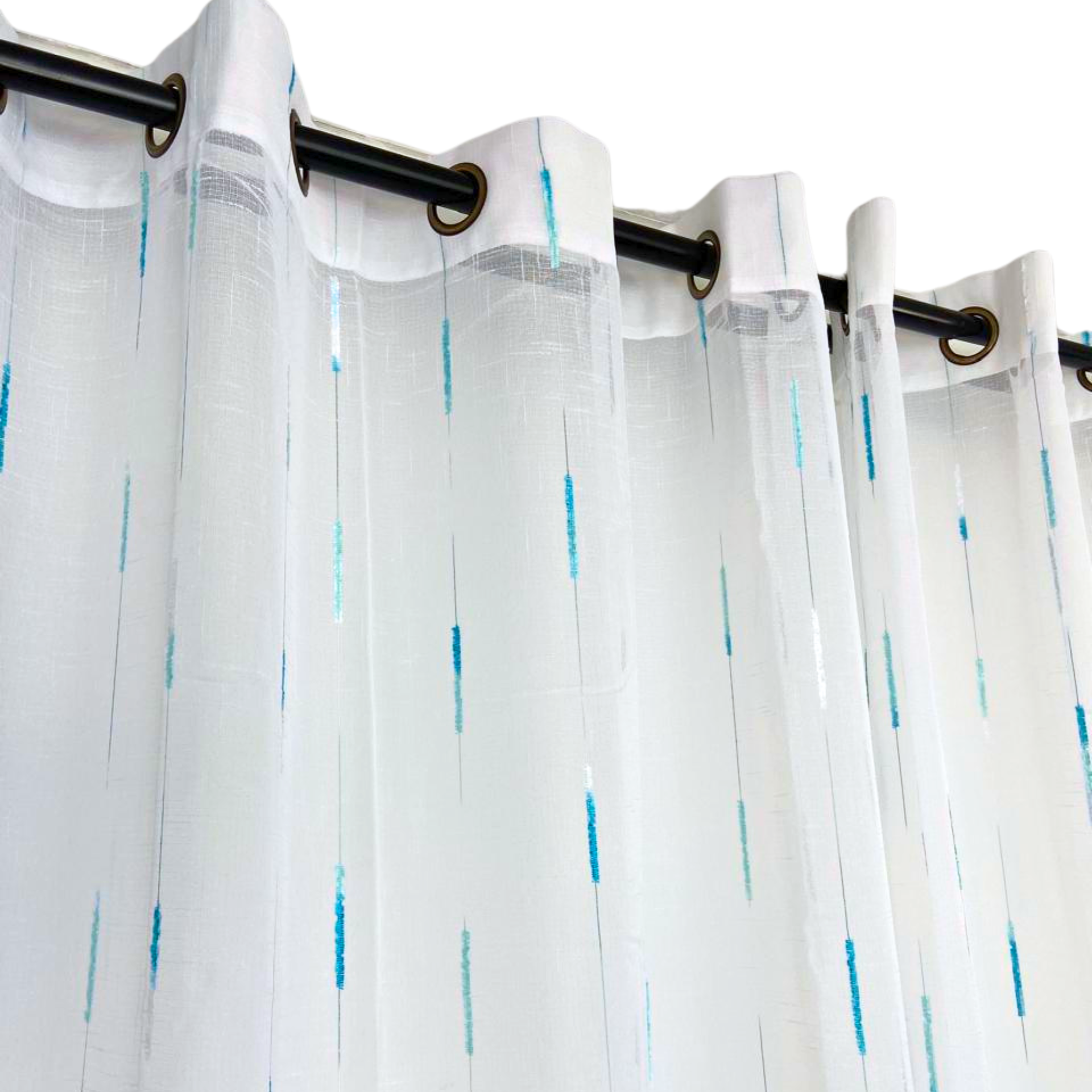 SET VISILLOLINO LLUVIA COLORES - 1
