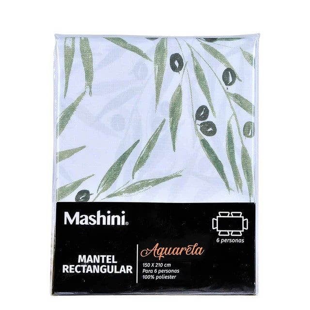 MANTEL RECTANGULAR MASHINI 1.50 X 2.11 - 1