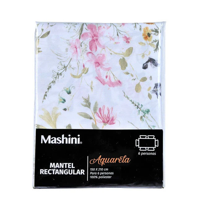 MANTEL RECTANGULAR MASHINI 1.50 X 2.12 - 1