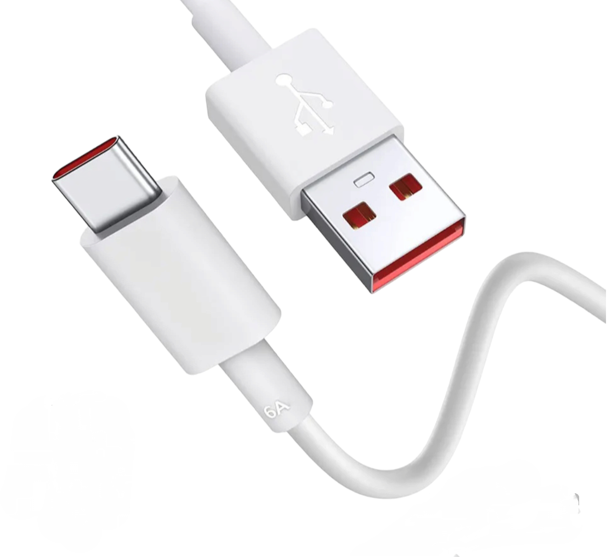 CABLE XIAOMI ORIGINAL 6A TURBO 33W 67W & 120W - 1 METRO - 2